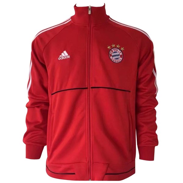 Chaqueta del Bayern Munich 2018-2019 Rojo